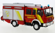 Mercedes . 16/12 Ziegler Pompiers Hannovre 1/43