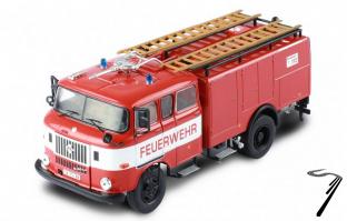 Divers . IFA W 50 1/43