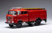 IFA . W50 LF 16 - Pompiers 1/43