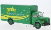 Berliet . GR200 vert Perrier 1/43