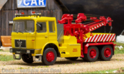 Man . 26.281 Dépanneuse  1/43