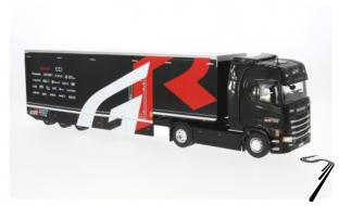 Scania S�rie S Assistance Toyota  GR Racing Team Assistance Toyota  GR Racing Team 1/43