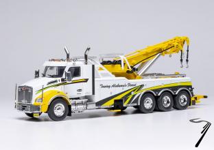 Kenworth . D�panneuse 1/43