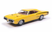 Dodge Coronet Super Bee Jaune Super Bee Jaune 1/43