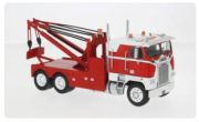 Freightliner . D&eacute;panneuse Rouge 1/43