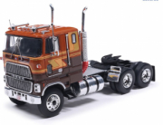 Ford . 9000 Brun 1/64