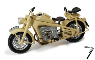 Z�ndapp KS750 Flat Twin  1/24