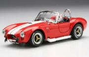 Shelby Cobra 427 S/C racing red  1/43