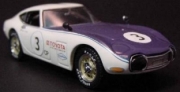 Toyota 200 GT SCCA #3  1/43