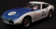 Toyota 200 GT SCCA #23  1/43