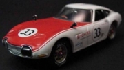 Toyota 200 GT SCCA #33  1/43