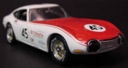 Toyota 200 GT SCCA #45  1/43