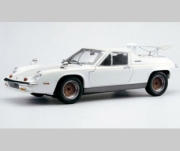 Lotus Europa White White 1/43