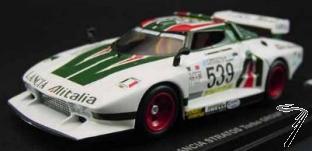 Lancia Stratos turbo GR5 #539  1/43