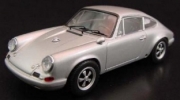 Porsche 911R Argent R Argent 1/43