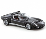 Lamborghini Jota SVR Noir SVR Noir 1/43