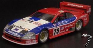 Nissan 300ZX #75 24H Le Mans  1/43