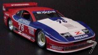 Nissan 300ZX #76 Daytona  1/43