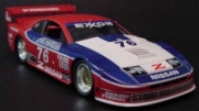 Nissan 300ZX #76 Daytona  1/43