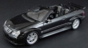 Mercedes . Black 1/43