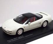 Honda NSX blanche Blanche 1/43