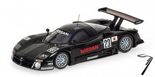 Nissan R390 #23 PQ 24h Le Mans  1/43
