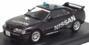 Nissan Skyline GTR R34  1/43