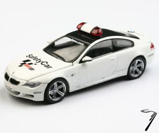BMW M6 E63  1/43