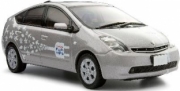 Toyota . Plugin Hybrid 1/43