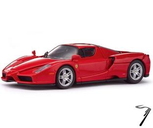 Ferrari Enzo red Red 1/43