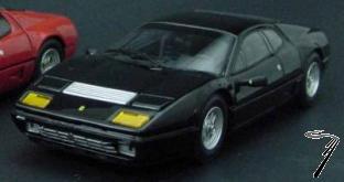 Ferrari 512 BBi Noir BBi Noir 1/43