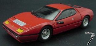 Ferrari 512 BBi Rouge BBi Rouge 1/43