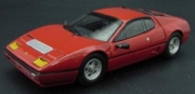 Ferrari 512 BBi Rouge BBi Rouge 1/43