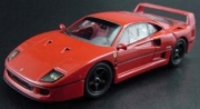 Ferrari F40 Rouge Rouge 1/43