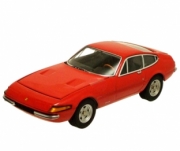 Ferrari 365 GTB Rouge GTB Rouge 1/43