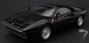 Ferrari 288 GTO Noir GTO Noir 1/43