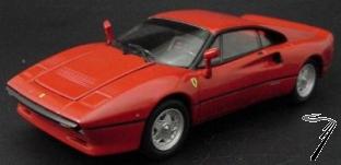 Ferrari 288 GTO Rouge GTO Rouge 1/43