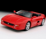 Ferrari F355 Spyder Rouge Spyder Rouge 1/43