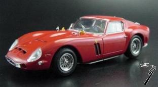 Ferrari 250GTO Rouge GTO Rouge 1/43