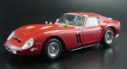 Ferrari 250GTO Rouge GTO Rouge 1/43