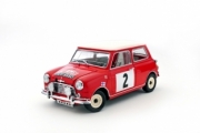 Mini Cooper Monte Carlo  1/18