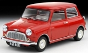 Morris . Mini Rouge 1/18