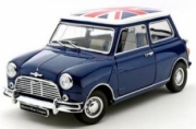 Mini . Union Jack 1/18