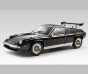 Lotus Europa Special noir avec aileron arri&egrave;re Special noir avec aileron arri&egrave;re 1/18