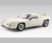 Lotus Europa Special blanc avec aileron arri&egrave;re Special blanc avec aileron arri&egrave;re 1/18