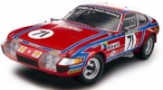 Ferrari 365 GTB 1er N&deg;71 24H Le Mans  1/18