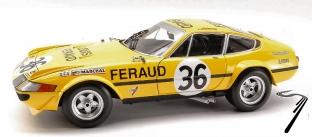 Ferrari 365 GTB4 #36  24H Le Mans  1/18