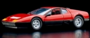Ferrari 512BB rouge BB rouge 1/18