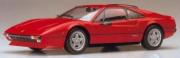 Ferrari 308 GTB 4 Valves red GTB Red 1/18