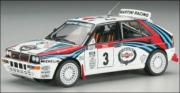 Lancia Delta N&deg;3 Rallye Tour de Corse  1/18